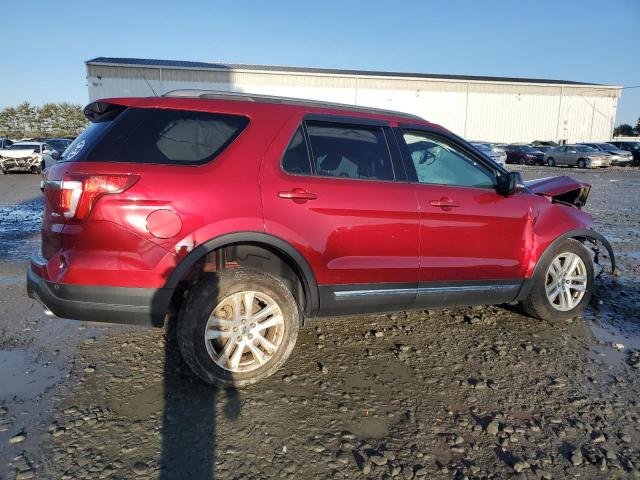 2018 FORD EXPLORER X - 1FM5K8D85JGC79447