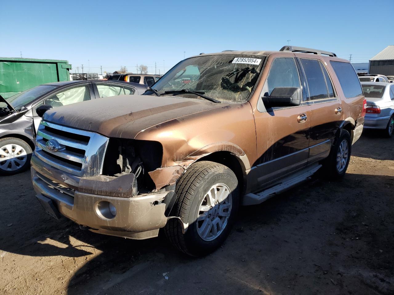 FORD EXPEDITION XLT