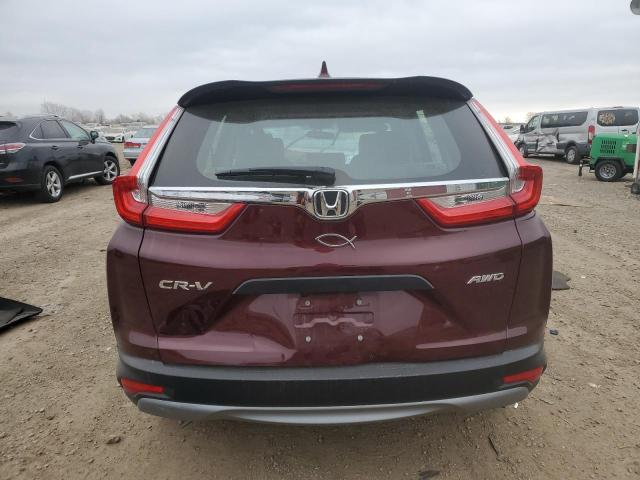 2019 HONDA CR-V LX - 2HKRW6H32KH229695