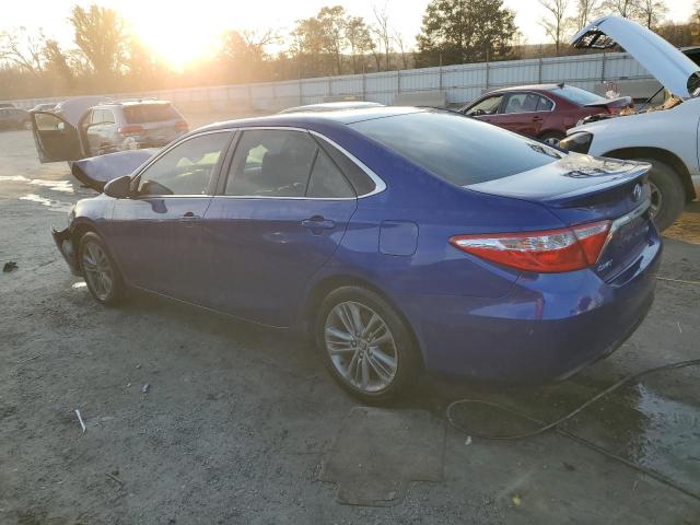 2016 TOYOTA CAMRY LE - 4T1BF1FK4GU503664