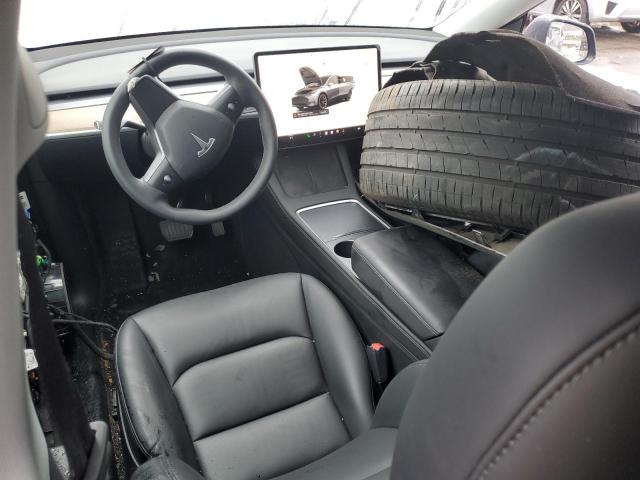 VIN 7SAYGDEEXPA028247 2023 TESLA MODEL Y no.8