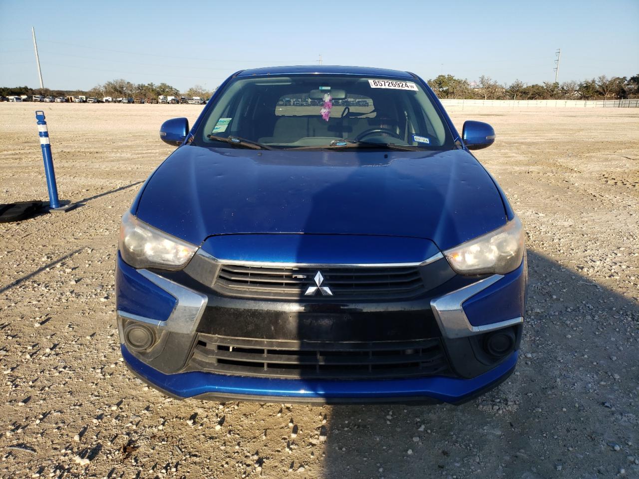 Lot #3028538920 2016 MITSUBISHI OUTLANDER