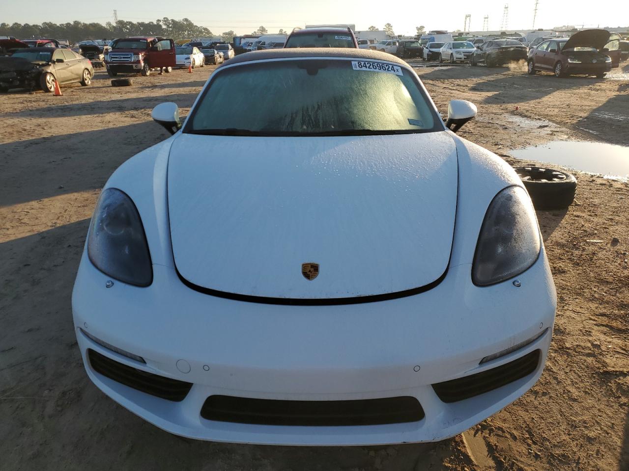 Lot #3032995995 2023 PORSCHE BOXSTER BA