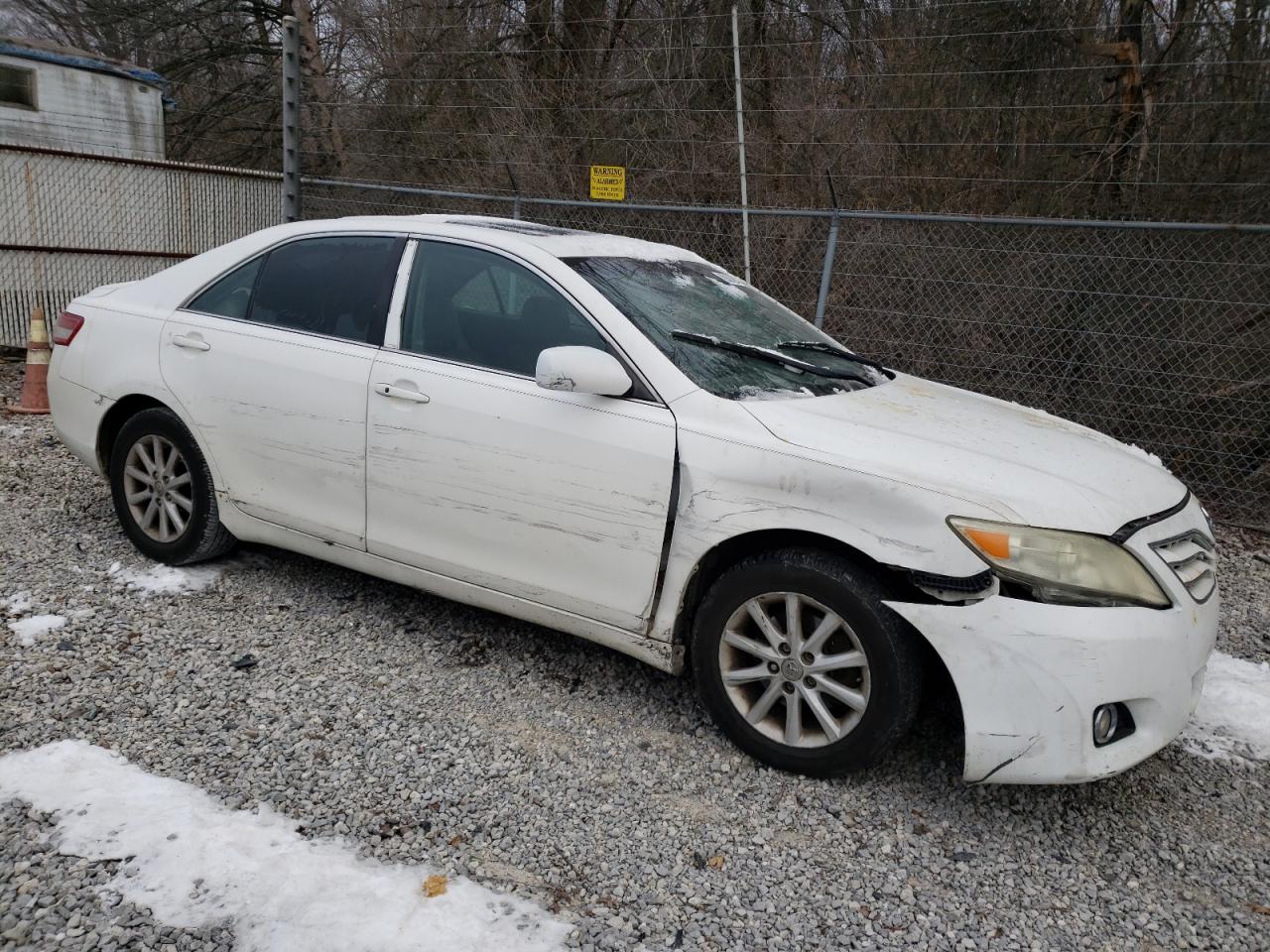 Lot #3024235830 2010 TOYOTA CAMRY SE