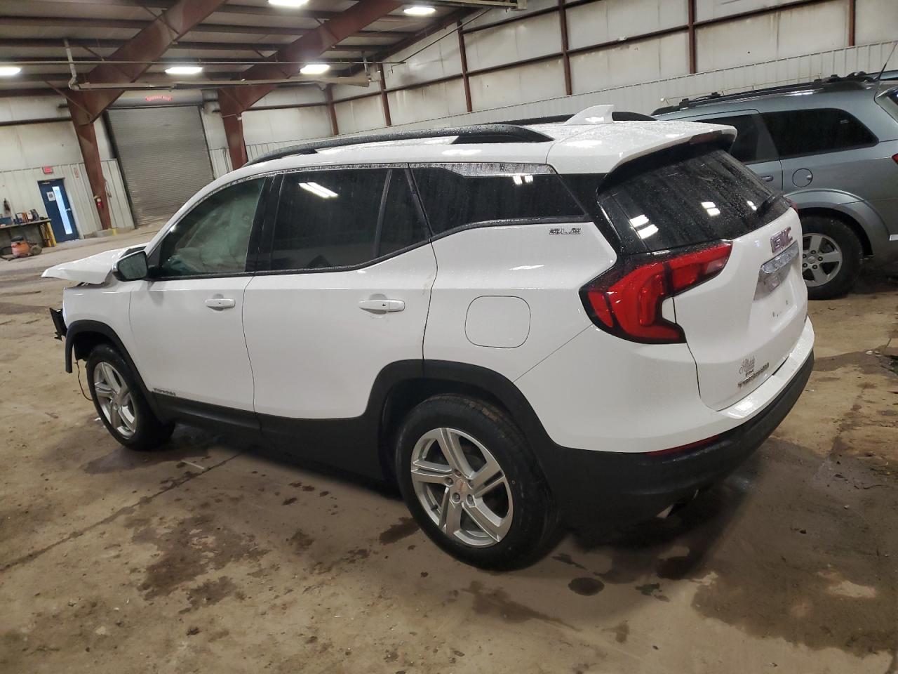 Lot #3034352074 2018 GMC TERRAIN SL