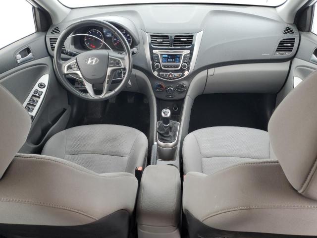 2016 HYUNDAI ACCENT SPO - KMHCU5AE3GU239968