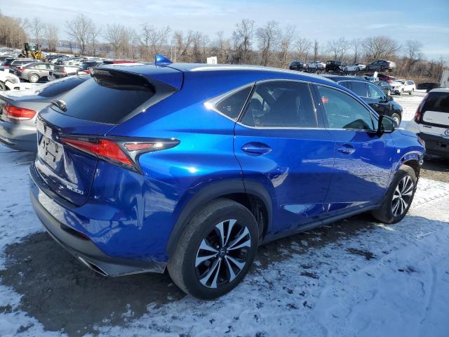 2020 LEXUS NX 300 F S JTJSARDZ7L2221961