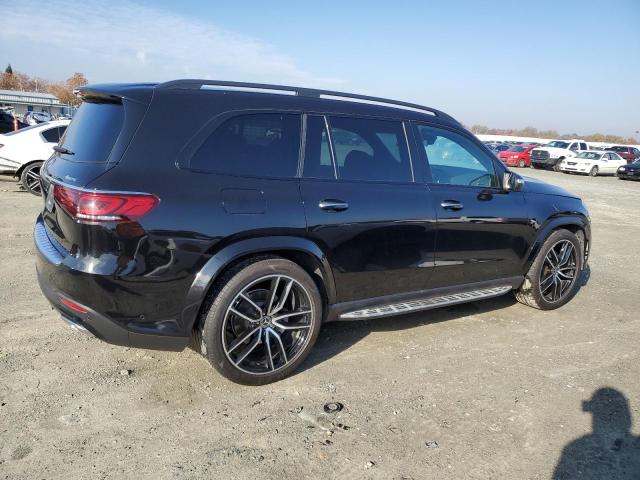 MERCEDES-BENZ GLS 580 4M 2021 black  gas 4JGFF8GE6MA394611 photo #4