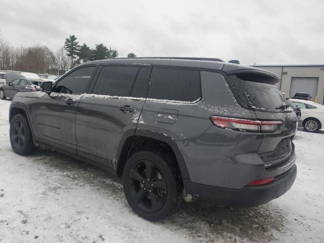 2022 JEEP GRAND CHER - 1C4RJKAGXN8522297