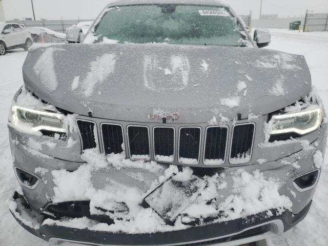 2016 JEEP GRAND CHER - 1C4RJFBG7GC496778