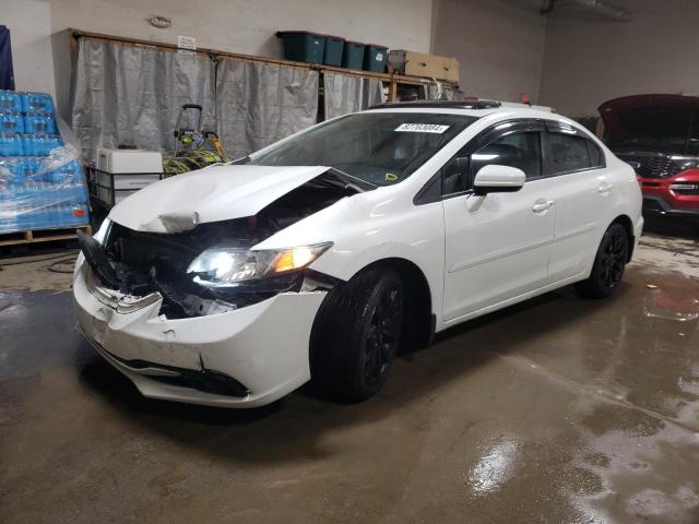 VIN 19XFB2F94EE008283 2014 HONDA CIVIC no.1