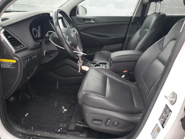 2017 HYUNDAI TUCSON LIM - KM8J3CA45HU526719