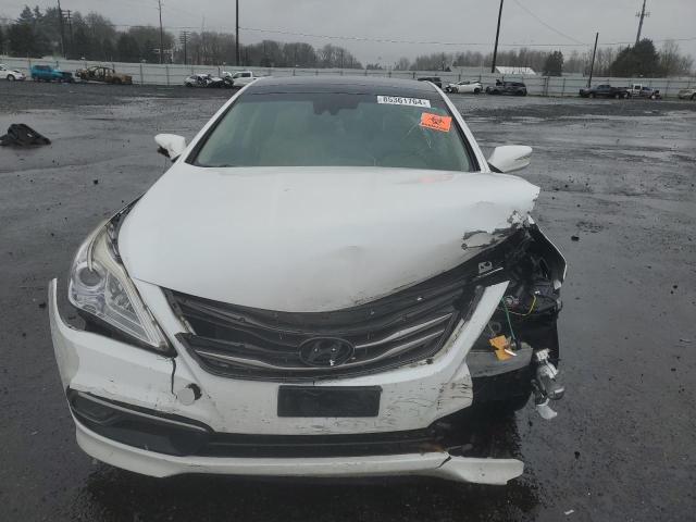 2015 HYUNDAI AZERA LIMI - KMHFH4JG5FA432751