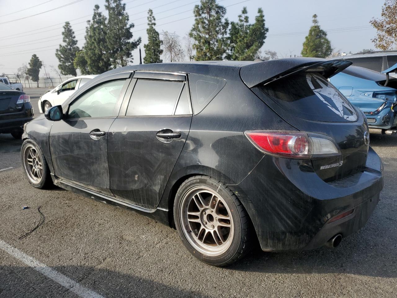 Lot #3048554889 2013 MAZDA SPEED 3