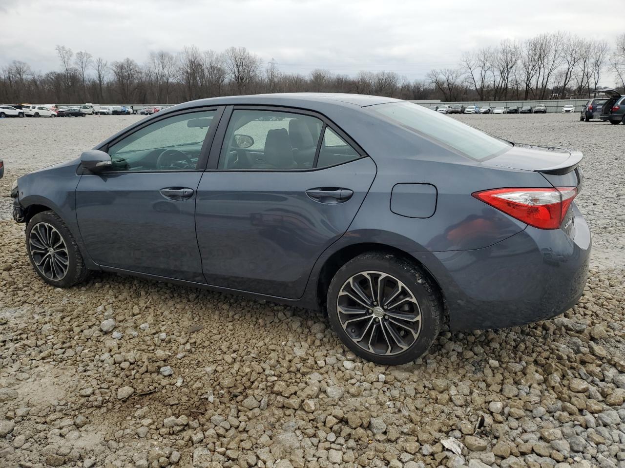 Lot #3029511377 2016 TOYOTA COROLLA L