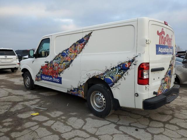 2020 NISSAN NV 1500 S - 1N6BF0KM9LN802171