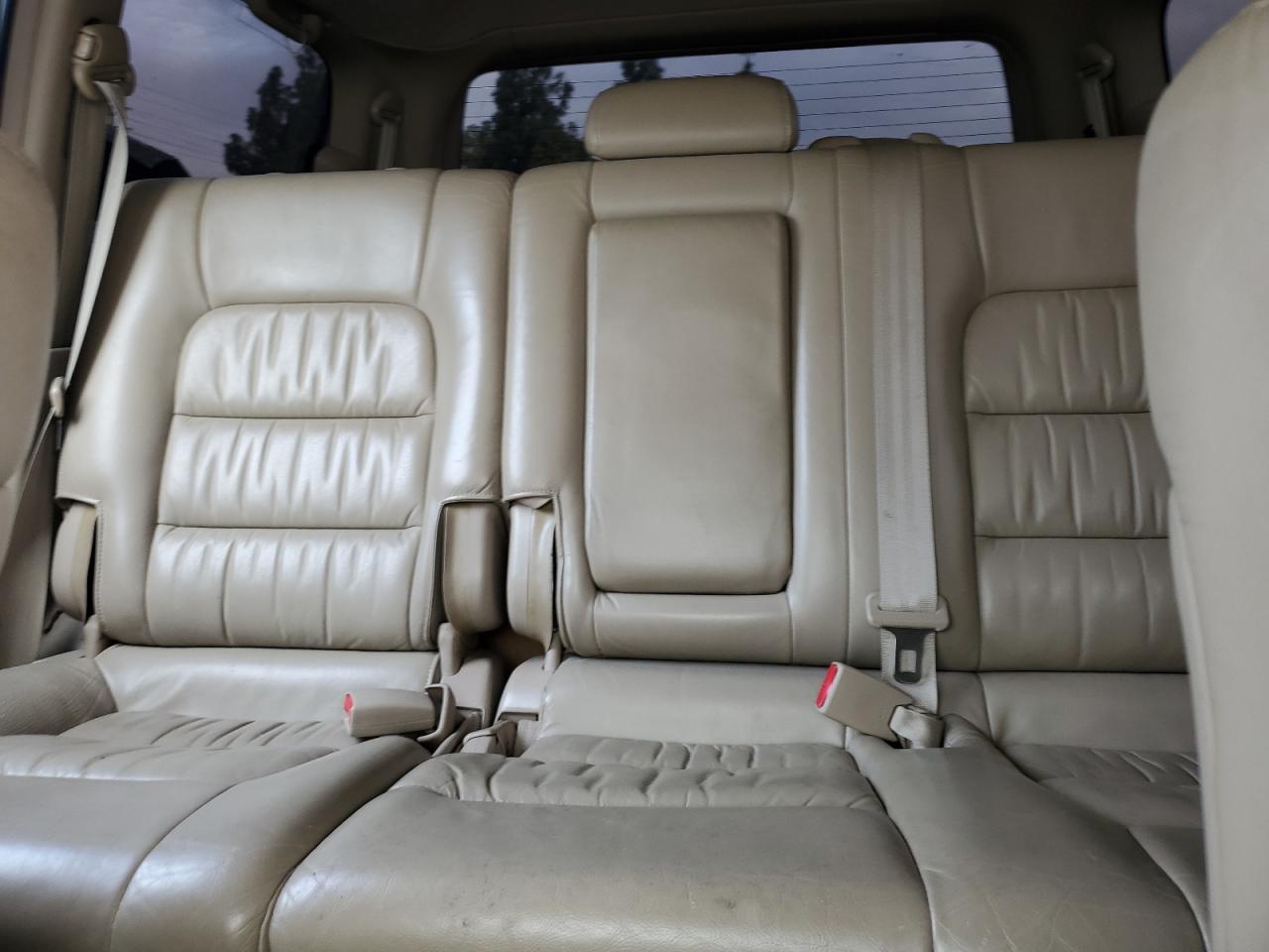 Lot #3055570571 1999 LEXUS LX 470