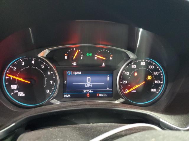 2019 CHEVROLET EQUINOX LT - 3GNAXUEV4KL390187