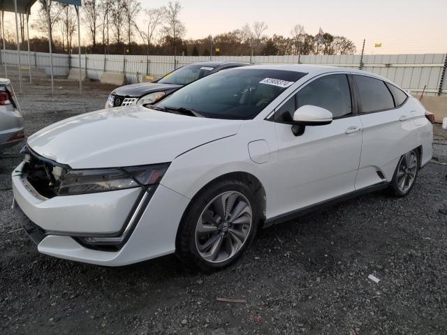 2018 HONDA CLARITY TO - JHMZC5F31JC004201