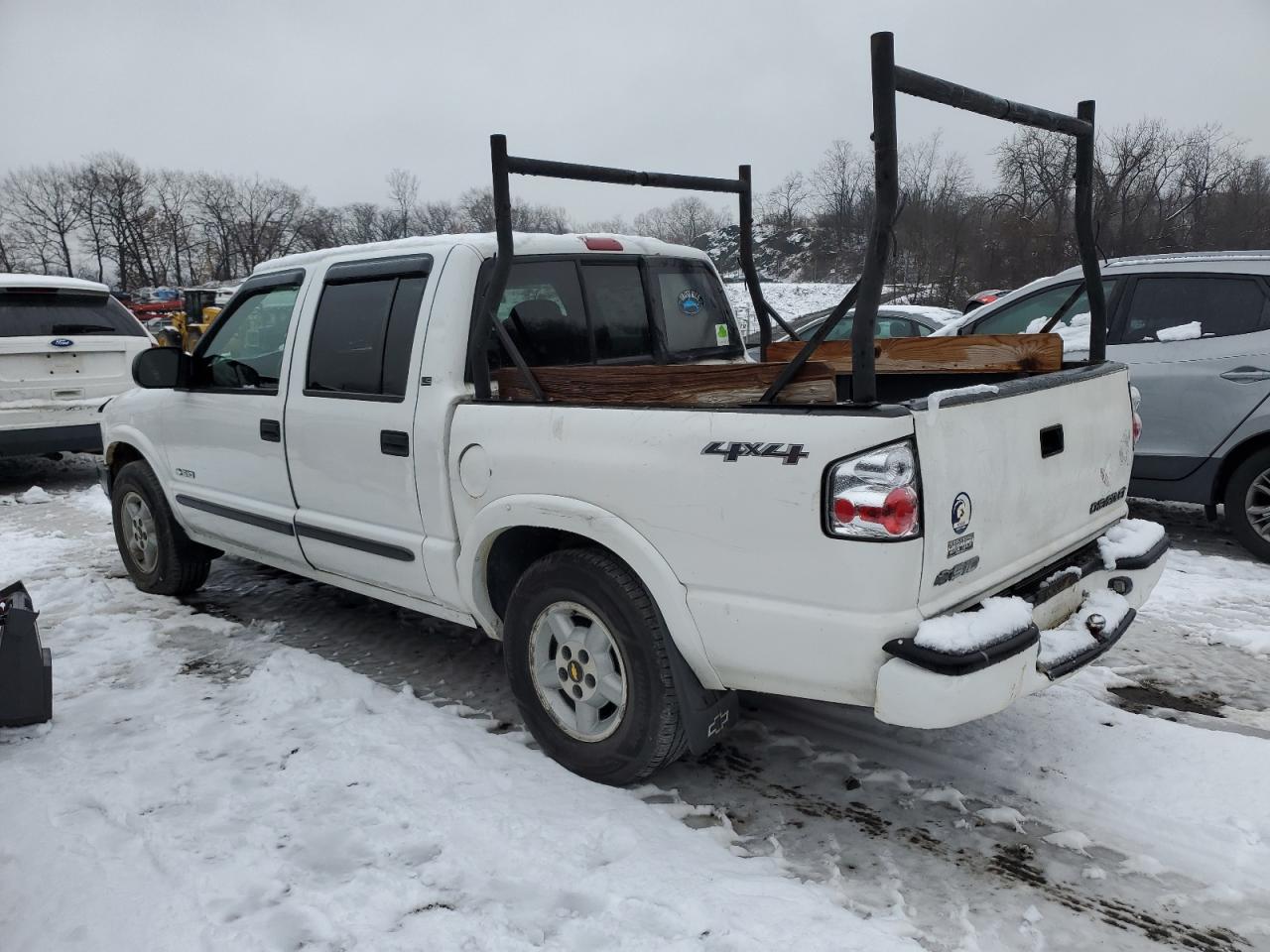 Lot #3027006926 2004 CHEVROLET S TRUCK S1