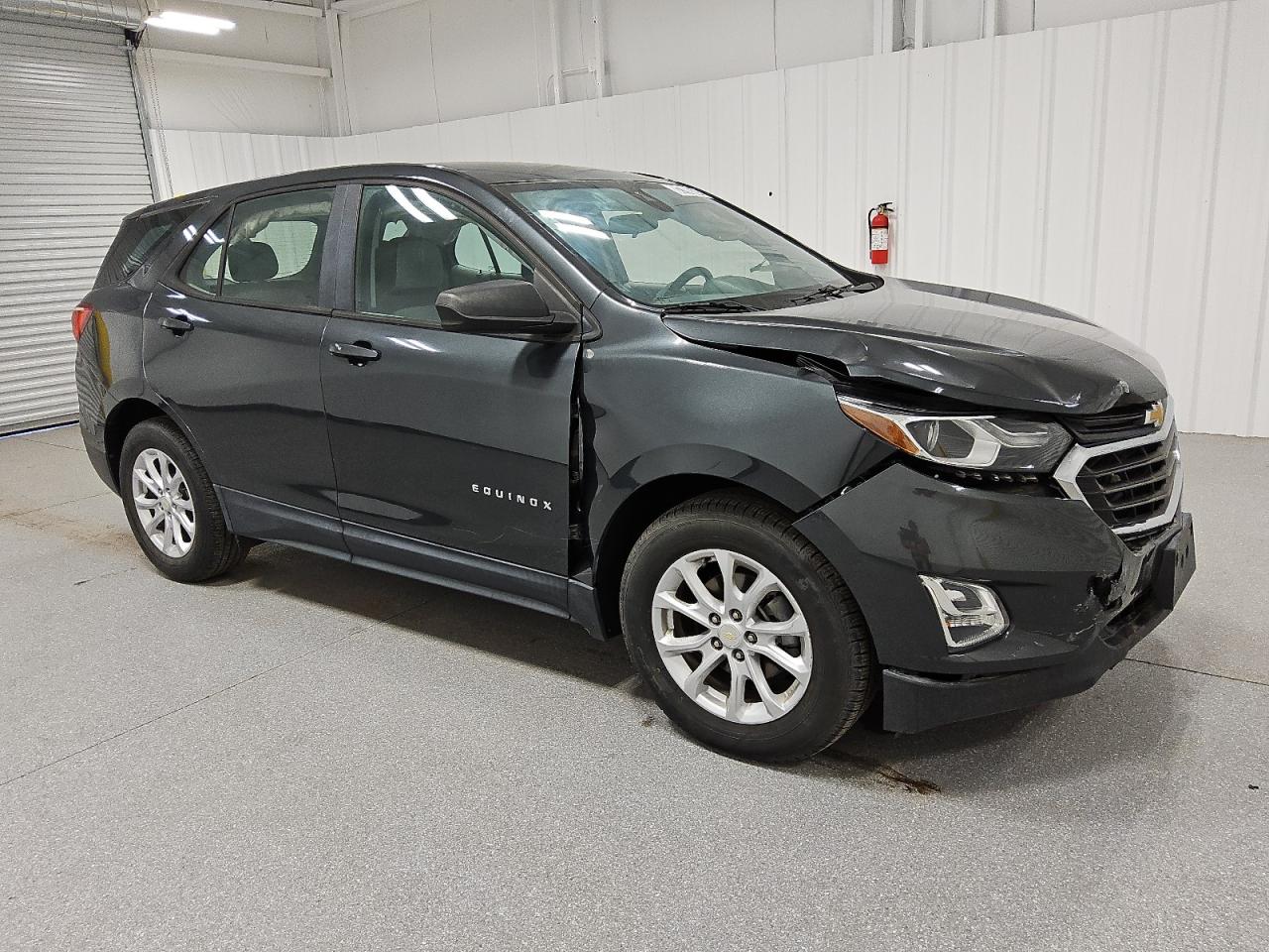 Lot #3034302080 2020 CHEVROLET EQUINOX LS