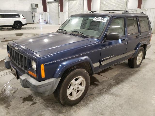 2001 JEEP CHEROKEE #3034305116