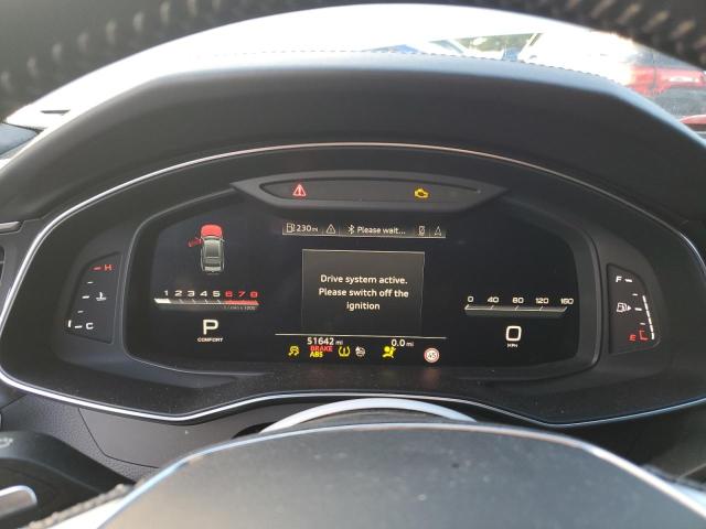 2020 AUDI S7 PRESTIG WAUSFAF22LN017182