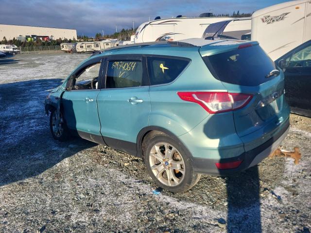 Vin: 1fmcu9h97dua96163, lot: 81974064, ford escape sel 20132
