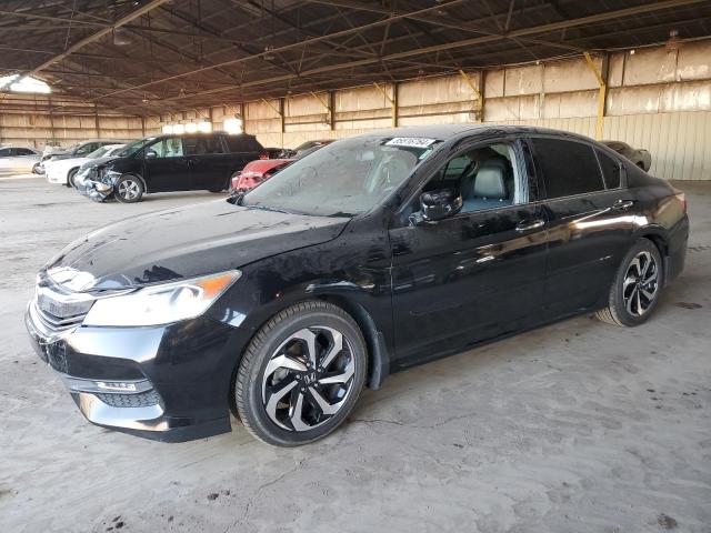 2017 HONDA ACCORD EXL - 1HGCR3F87HA043646