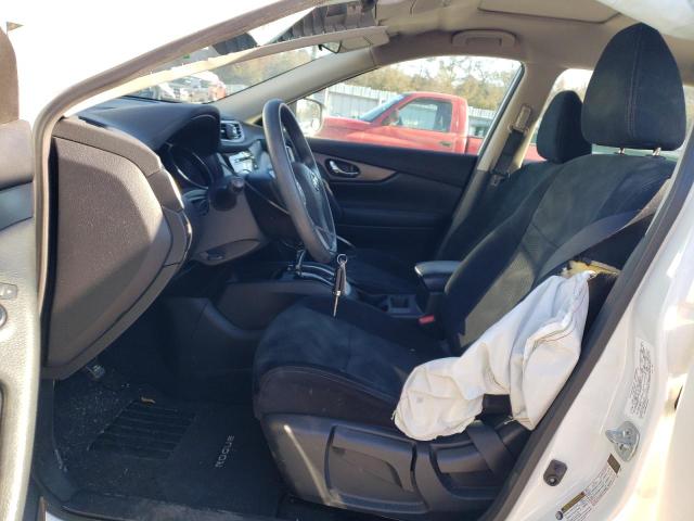 2016 NISSAN ROUGE 5N1AT2MT4GC793576