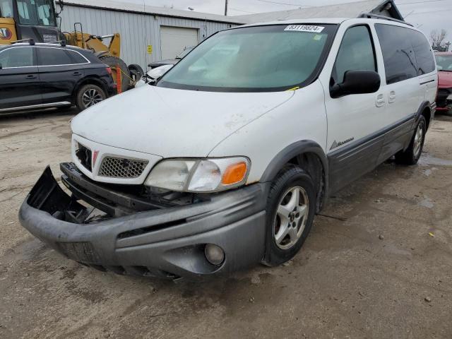 2004 PONTIAC MONTANA #3025072195