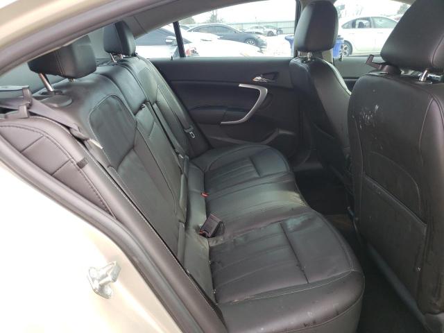 2015 BUICK REGAL - 2G4GK5EX3F9287887