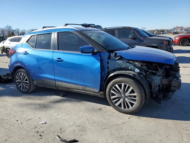 2021 NISSAN KICKS SV - 3N1CP5CV8ML557764