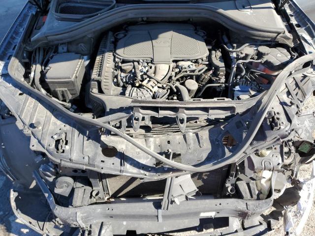 2016 MERCEDES-BENZ GLE 350 4M - 4JGDA5HB6GA645818