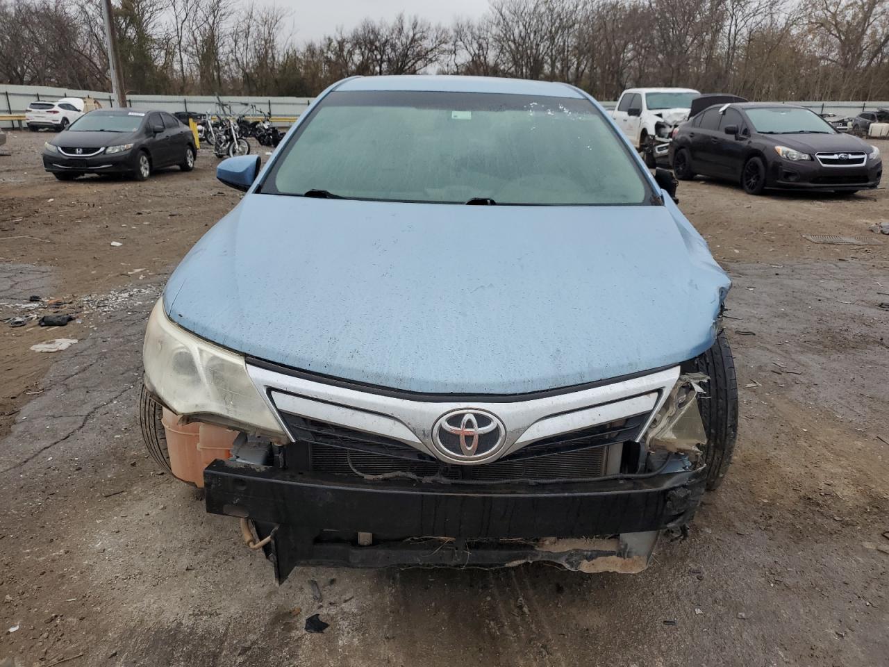 Lot #3030830521 2014 TOYOTA CAMRY L