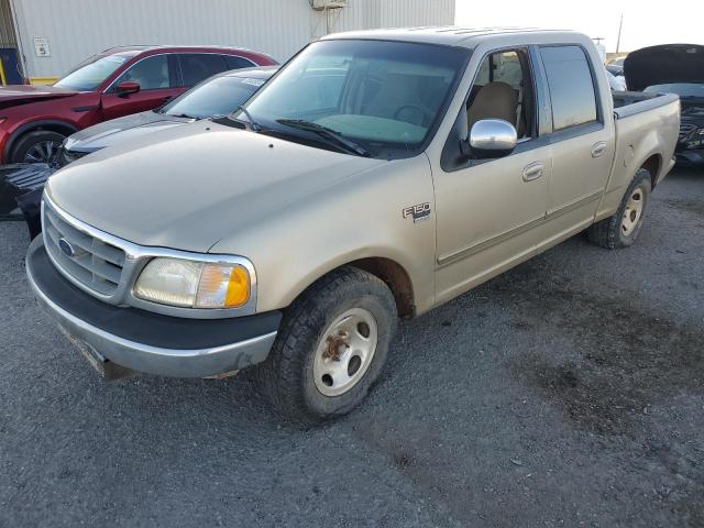 2001 FORD F150 SUPER #3025117205