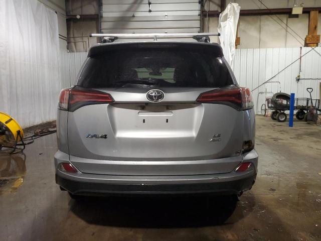 2017 TOYOTA RAV4 LE - 2T3BFREV9HW568111