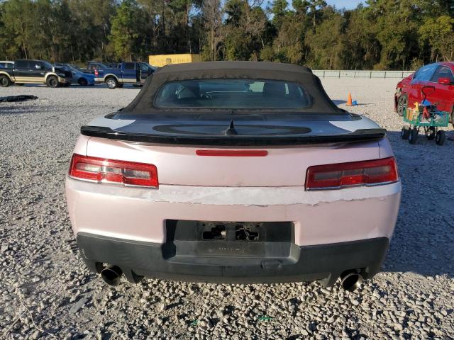 2015 CHEVROLET CAMARO LT - 2G1FF3D3XF9298174