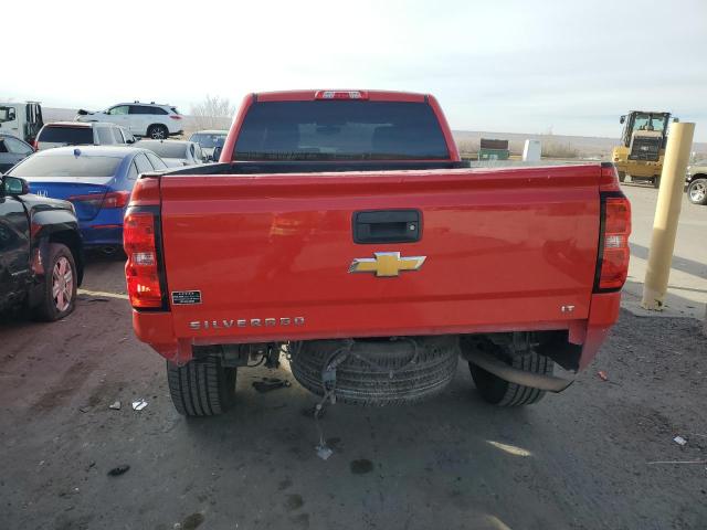 2018 CHEVROLET SILVERADO - 1GCVKREH4JZ277797