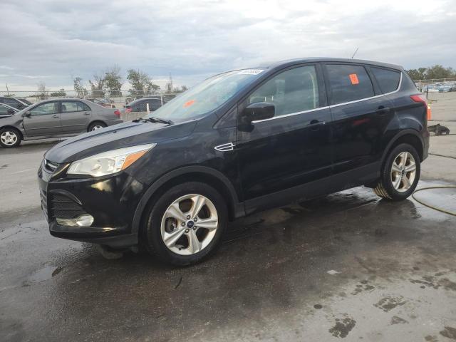 FORD ESCAPE SE 2016 black  gas 1FMCU9GX5GUC03831 photo #1