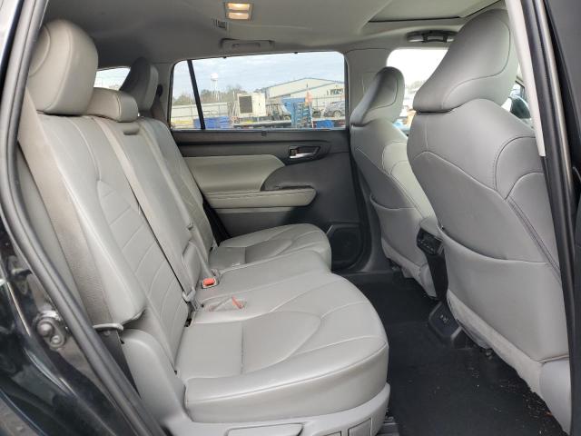 2020 TOYOTA HIGHLANDER - 5TDGZRAH2LS011385