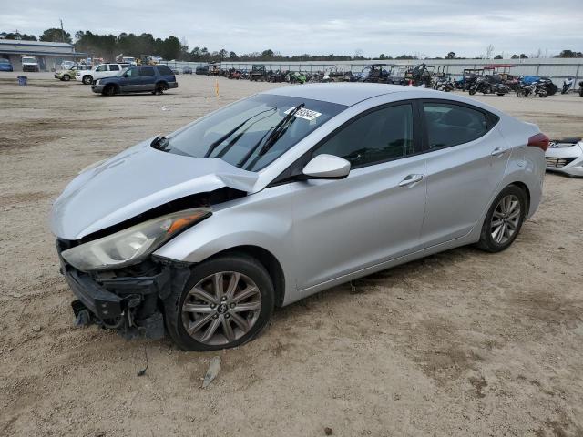 Vin: 5npdh4ae0eh482572, lot: 83193544, hyundai elantra se 2014 img_1