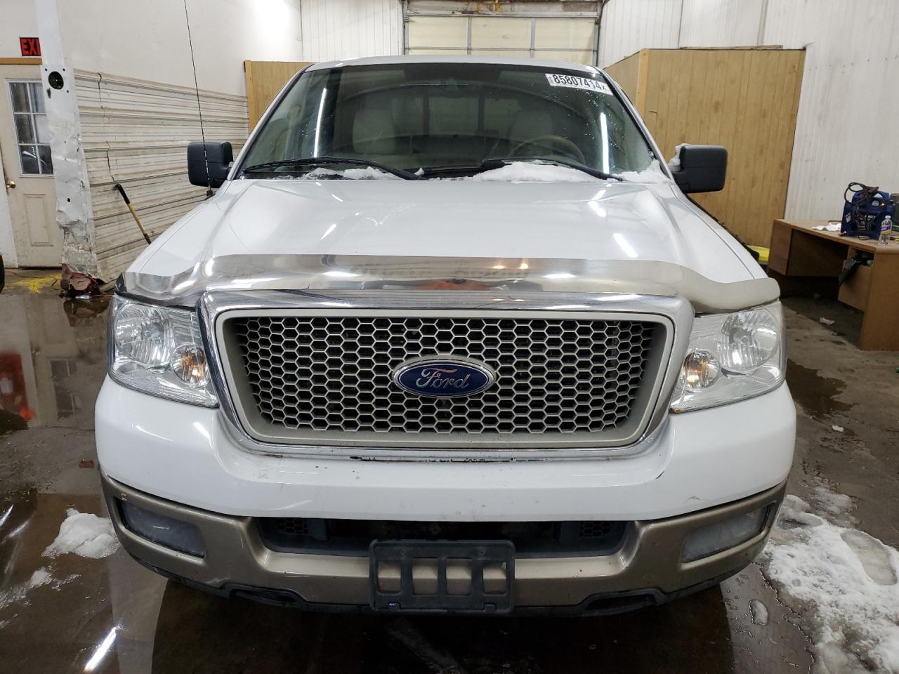 Lot #3029632128 2004 FORD F150 SUPER