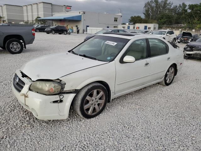 2003 NISSAN MAXIMA GLE #3041986210