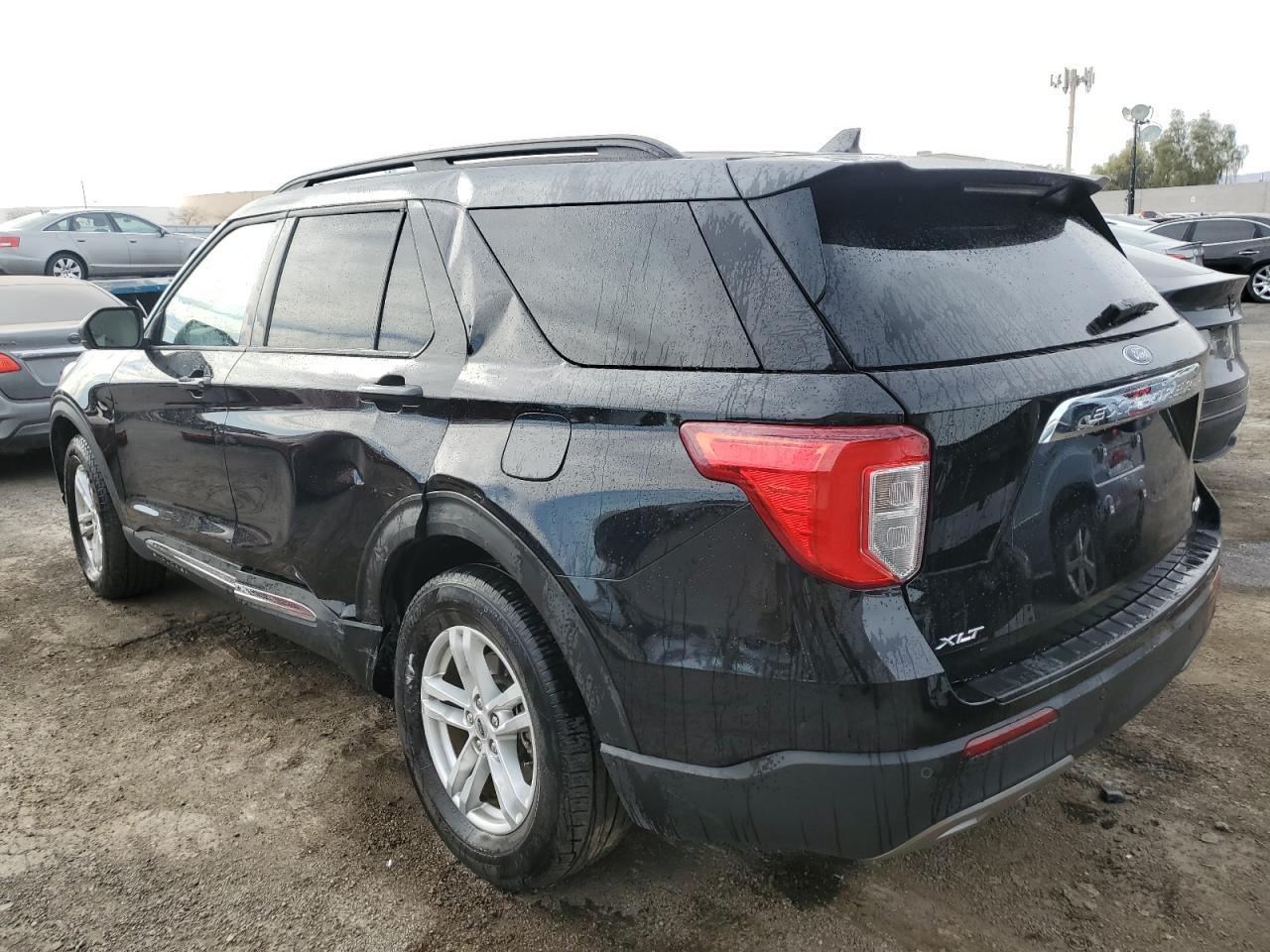 Lot #3029440681 2023 FORD EXPLORER X