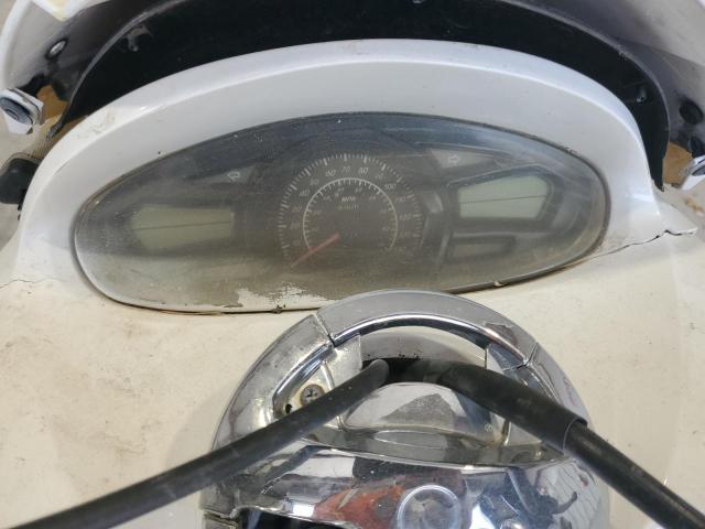 2013 HONDA MOPED L37LMGFV1DZ010395