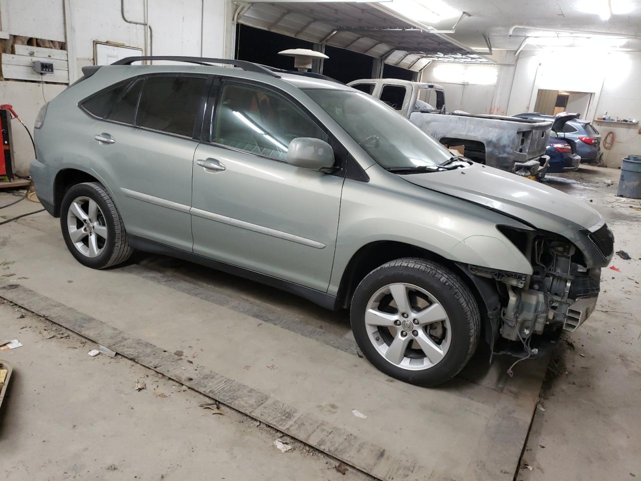 Lot #3024667717 2008 LEXUS RX 350