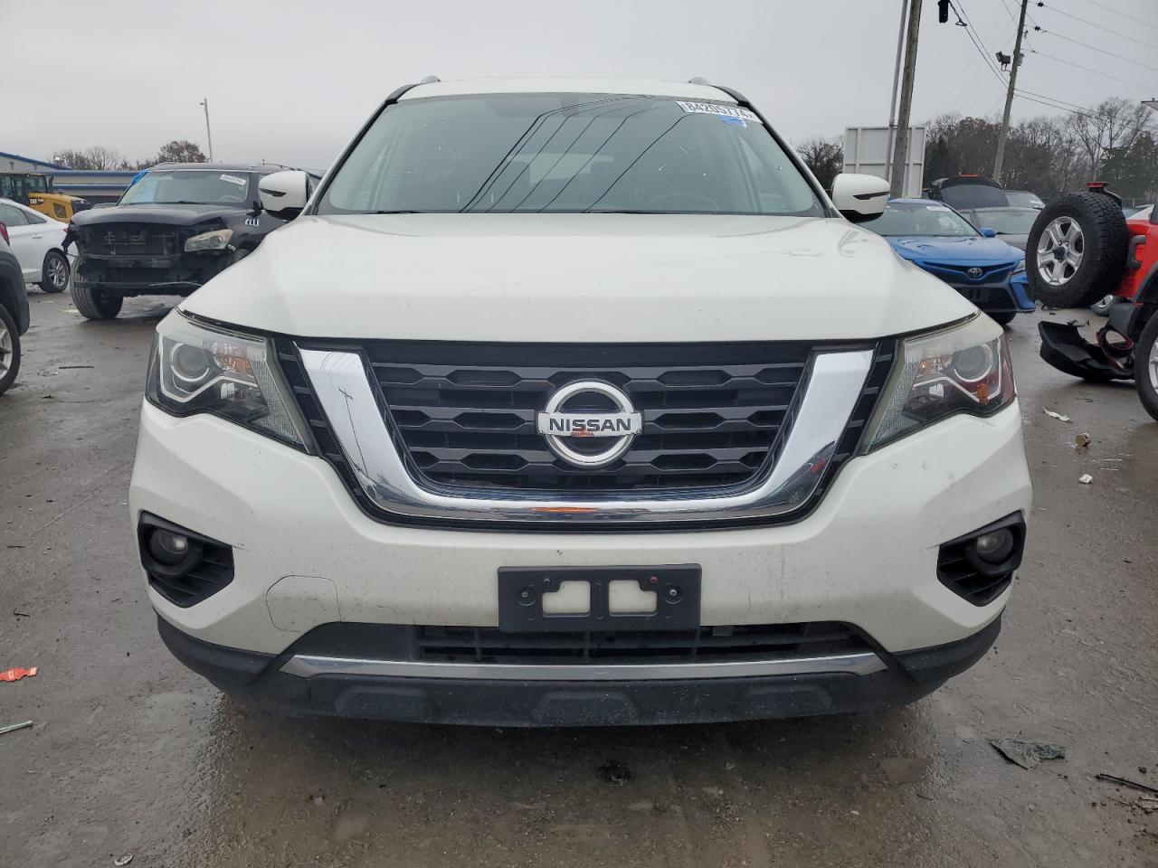 Lot #3036982722 2017 NISSAN PATHFINDER