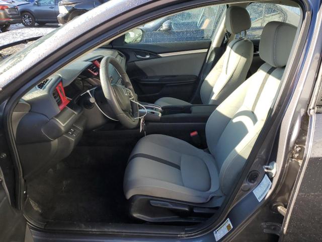 2020 HONDA CIVIC LX - 2HGFC2F65LH570182