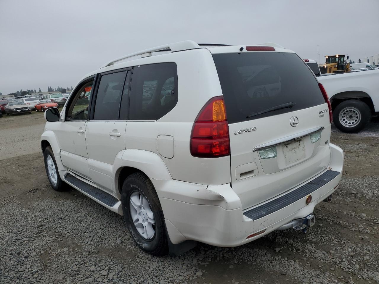 Lot #3048459864 2004 LEXUS GX 470